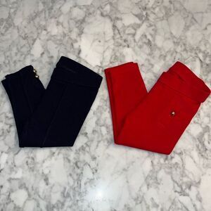 JANIE & JACK PANT BUNDLE 12/18M